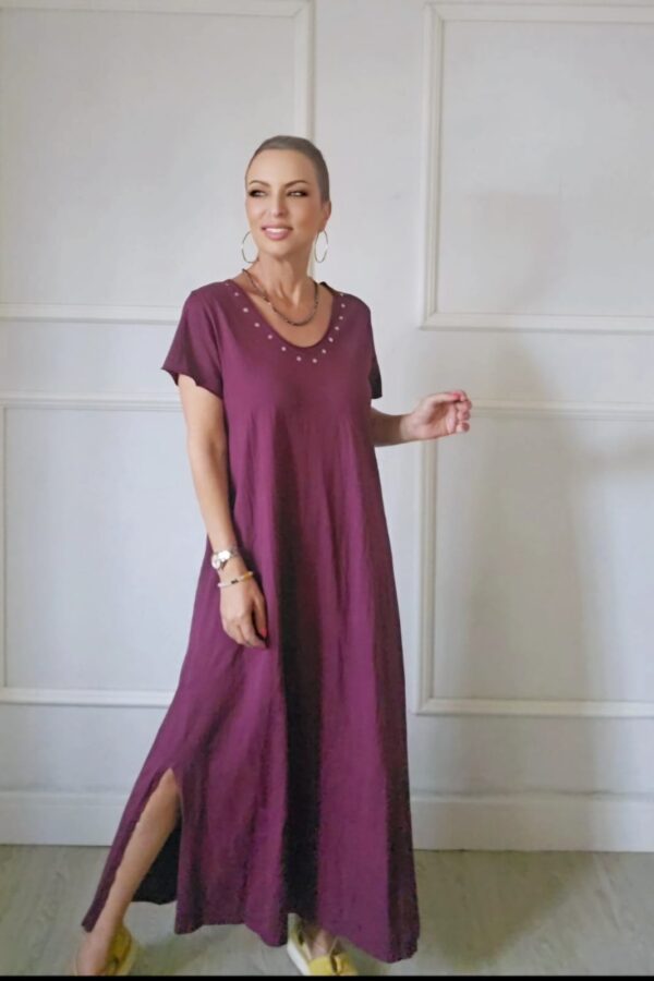Vestido Mascarella