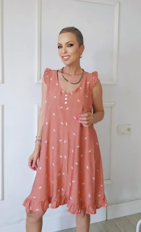 Vestido Archipiélago
