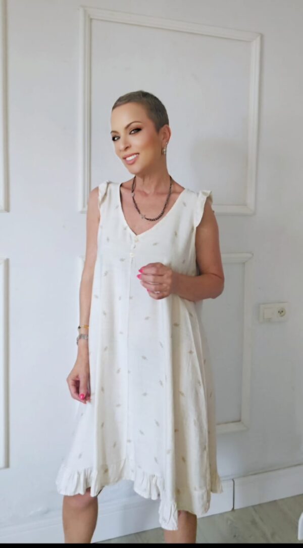 Vestido Archipiélago - Imagen 4