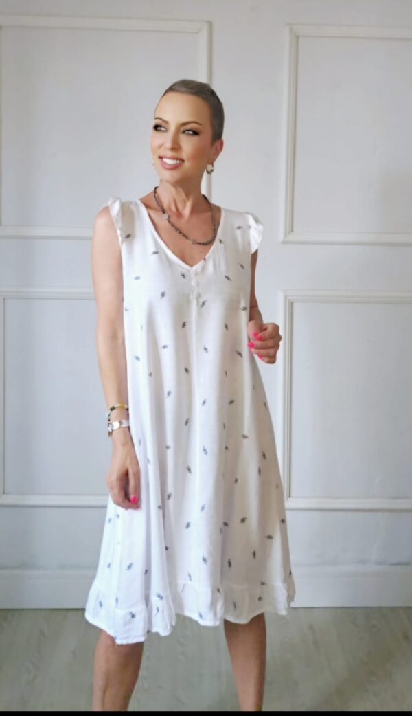 Vestido Archipiélago - Imagen 3