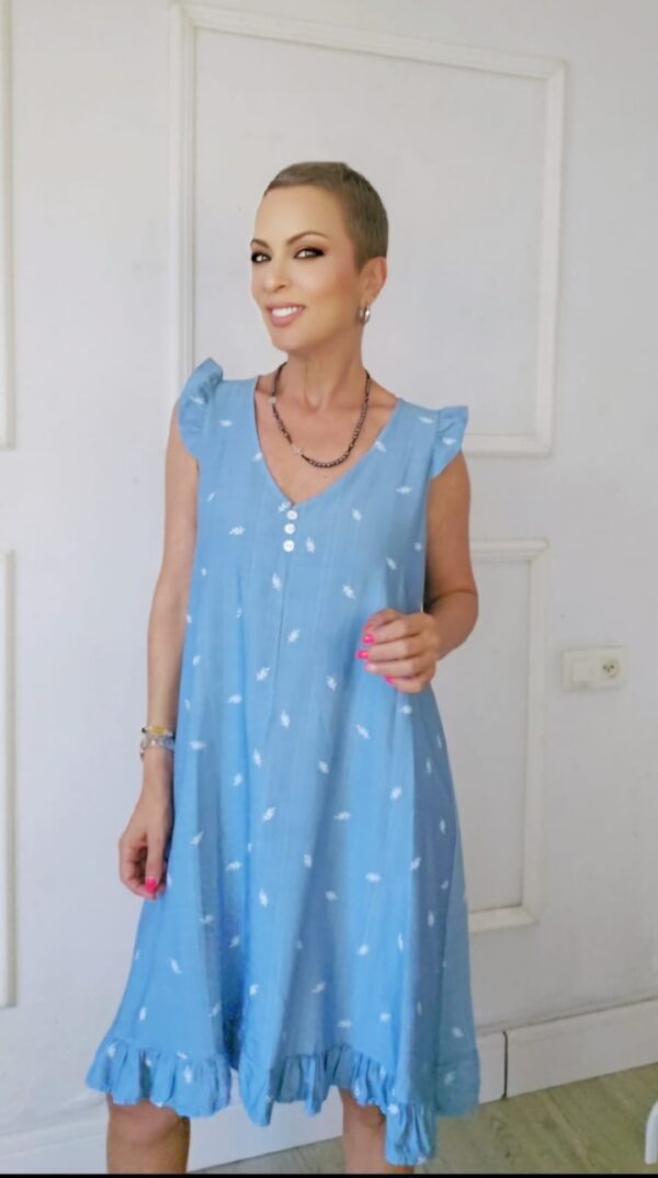 Vestido Archipiélago - Imagen 5