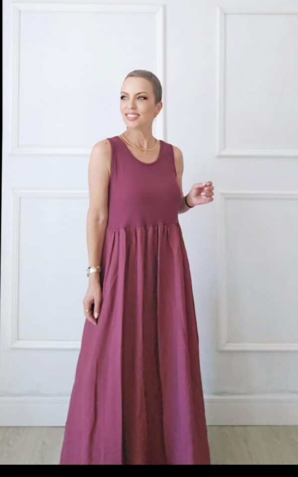 Vestido Maya - Imagen 3