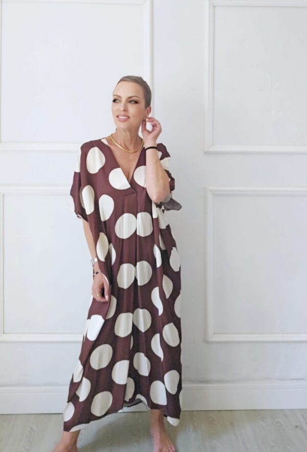 Vestido Scarlet