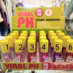 Labial Viral PH