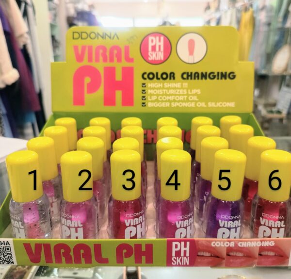 Labial Viral PH
