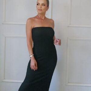 Vestido Nerea - Negro