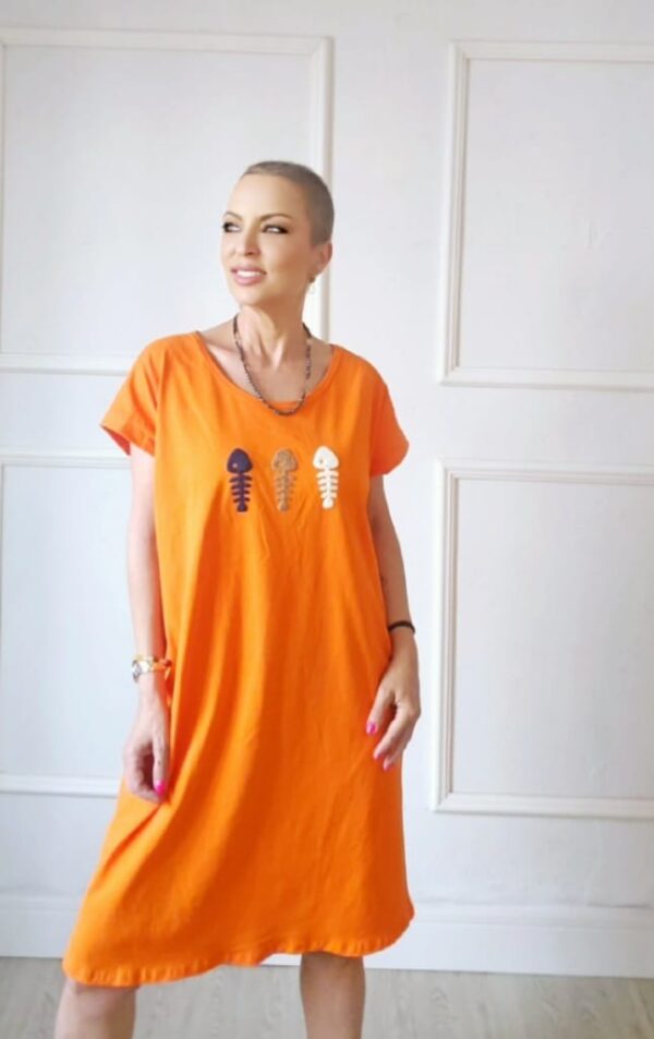 Vestido Zahara - Imagen 2