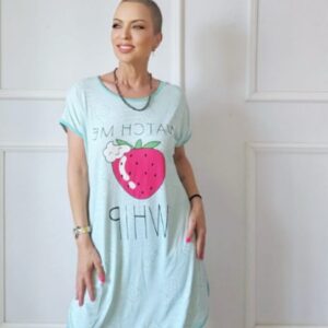 Camisola Fresa