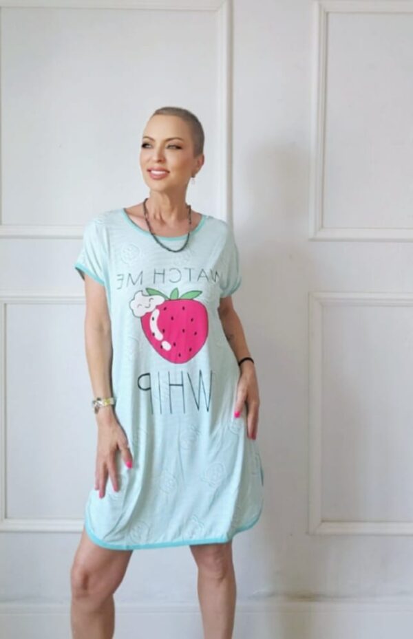 Camisola Fresa