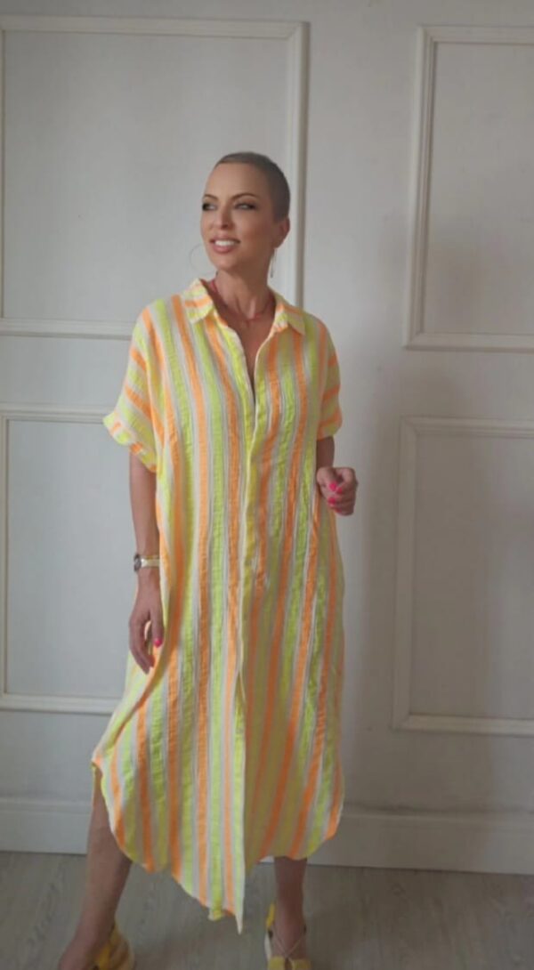 Vestido Candela