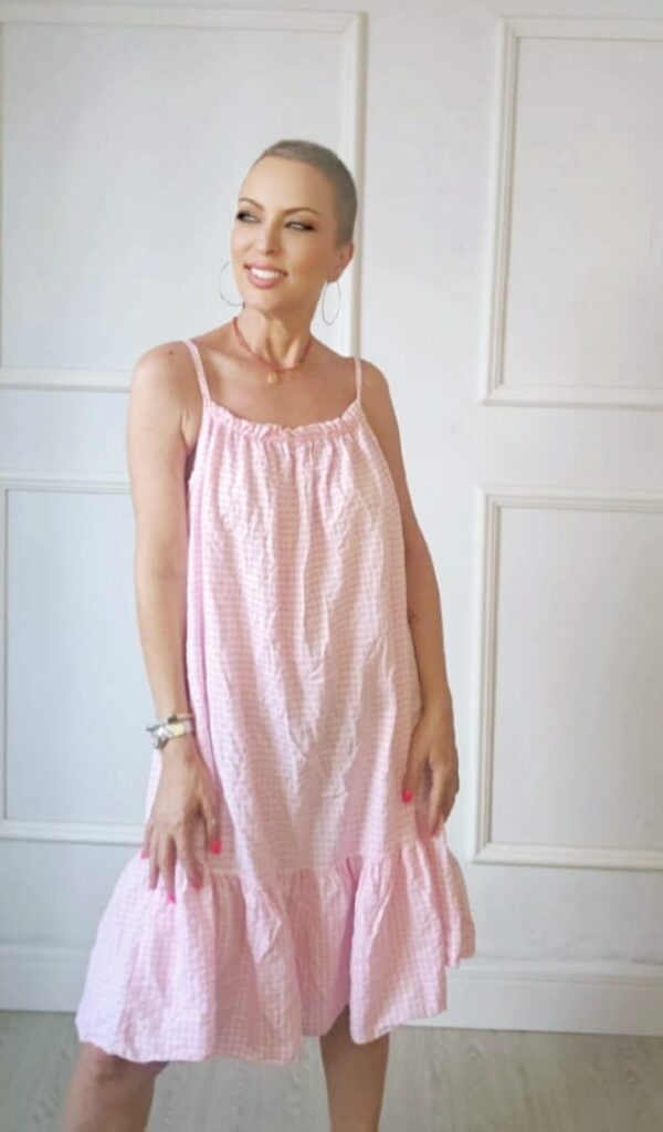 Vestido Tania