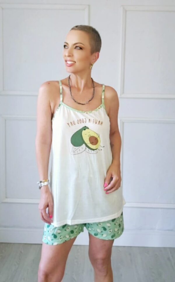 Pijama Aguacate - Imagen 2