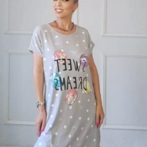 Camisola Lunares