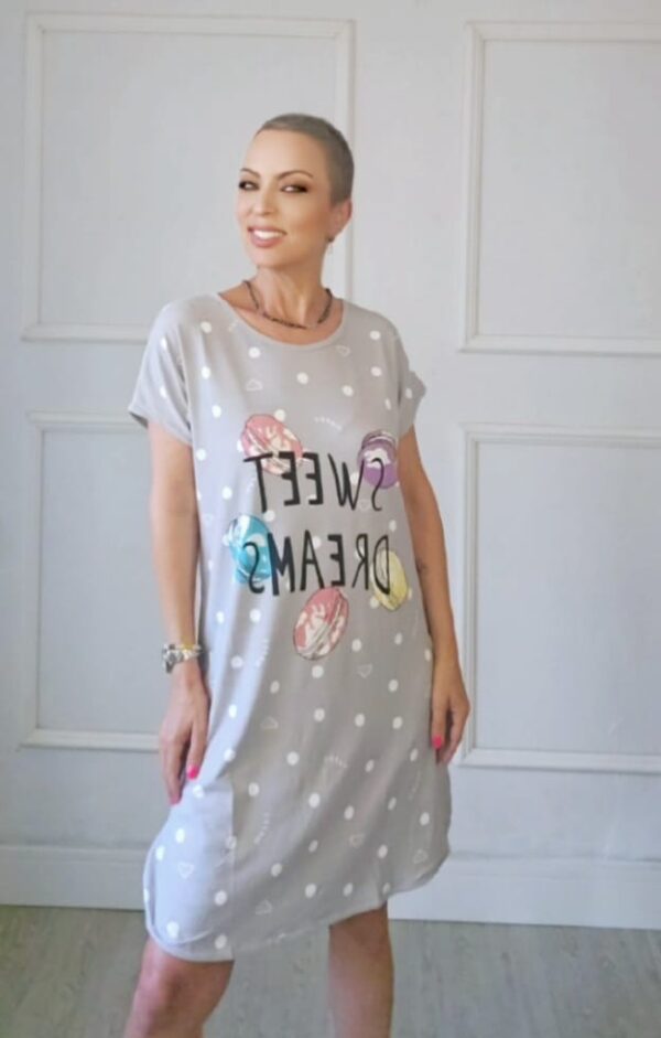 Camisola Lunares