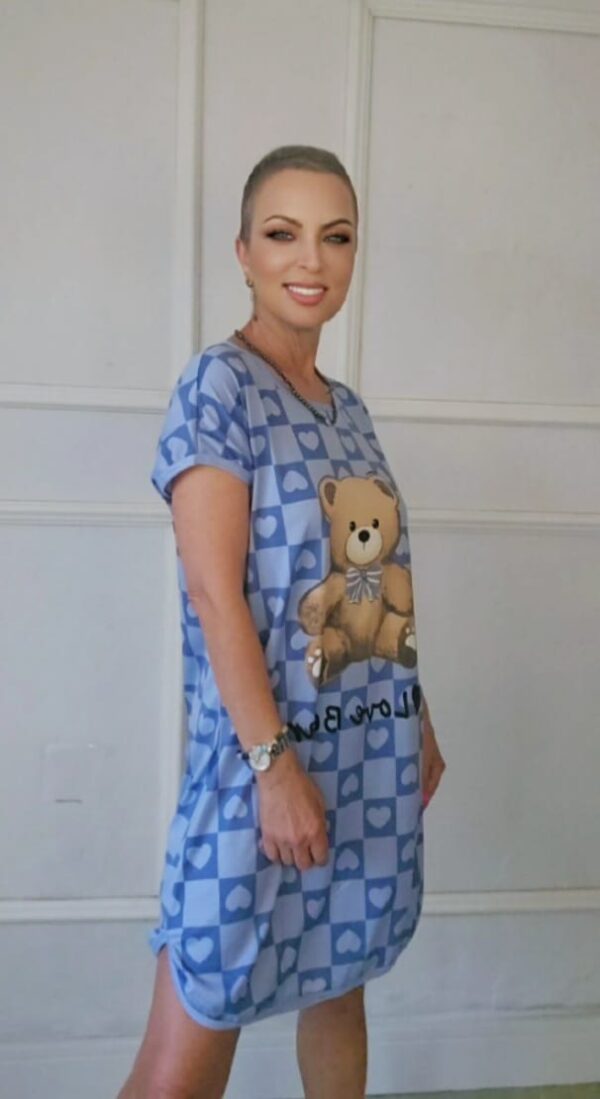 Camisola Oso