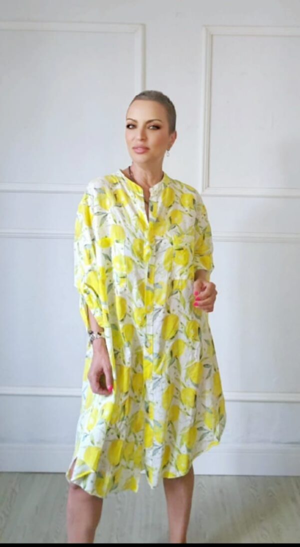 Vestido Tobago