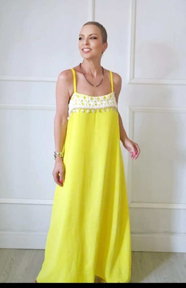 Vestido Cerdeña - Imagen 2