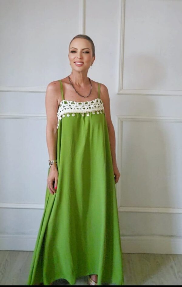 Vestido Cerdeña - Imagen 5