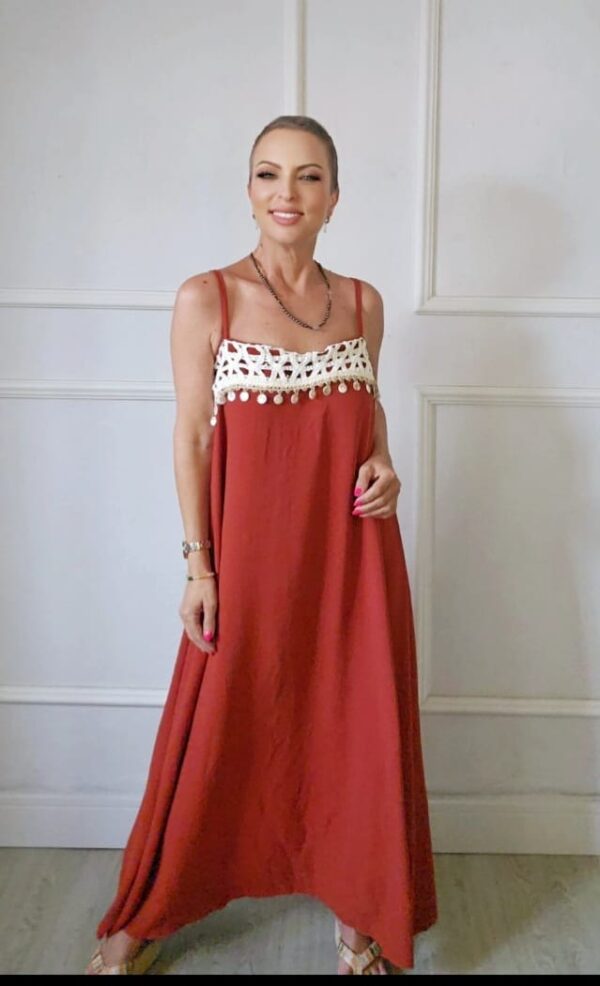 Vestido Cerdeña - Imagen 6