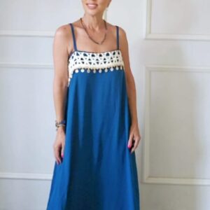 Vestido Cerdeña