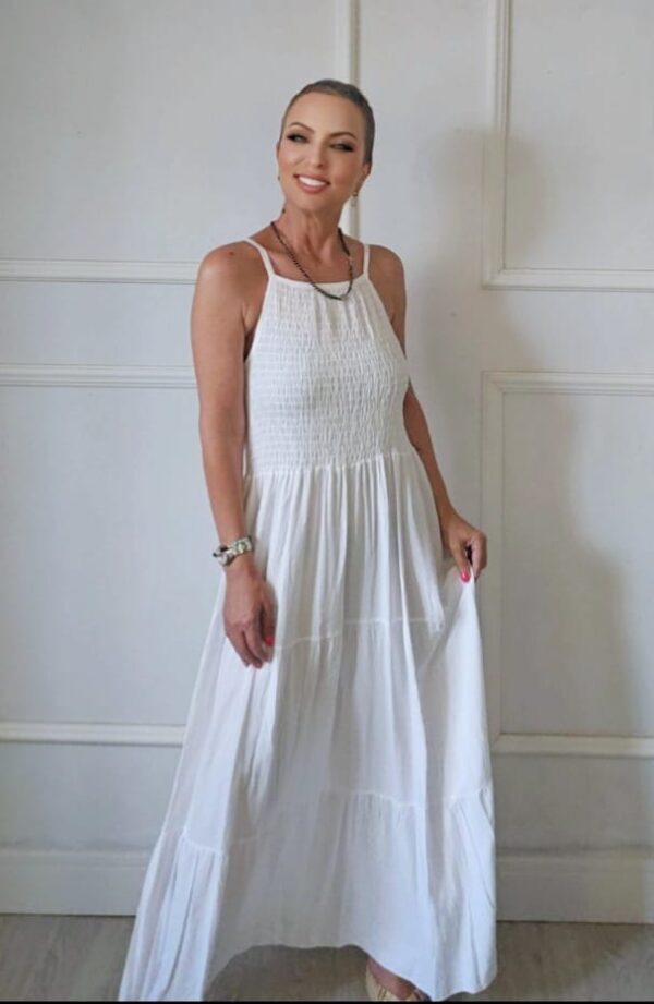 Vestido Maldivas