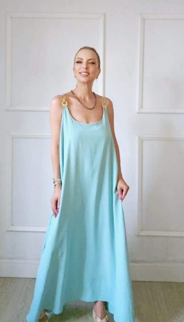 Vestido Caimán