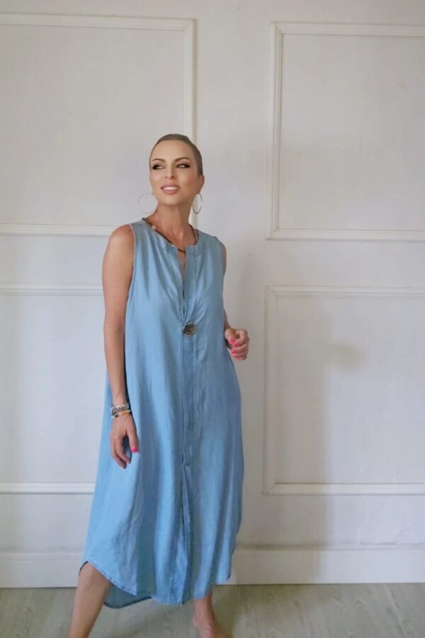 Vestido Granadinas