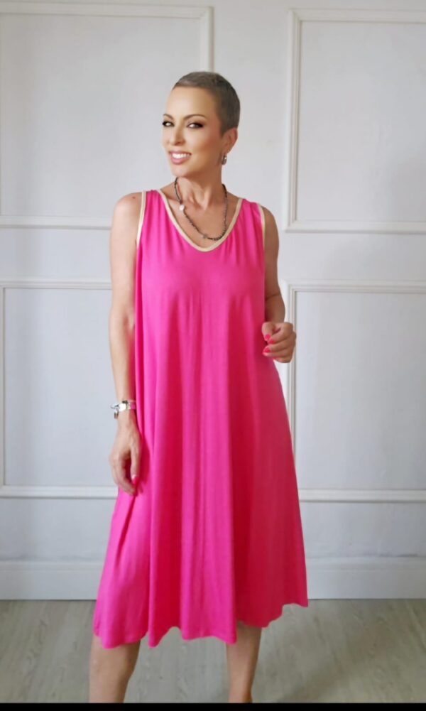 Vestido Pamalican - Imagen 3