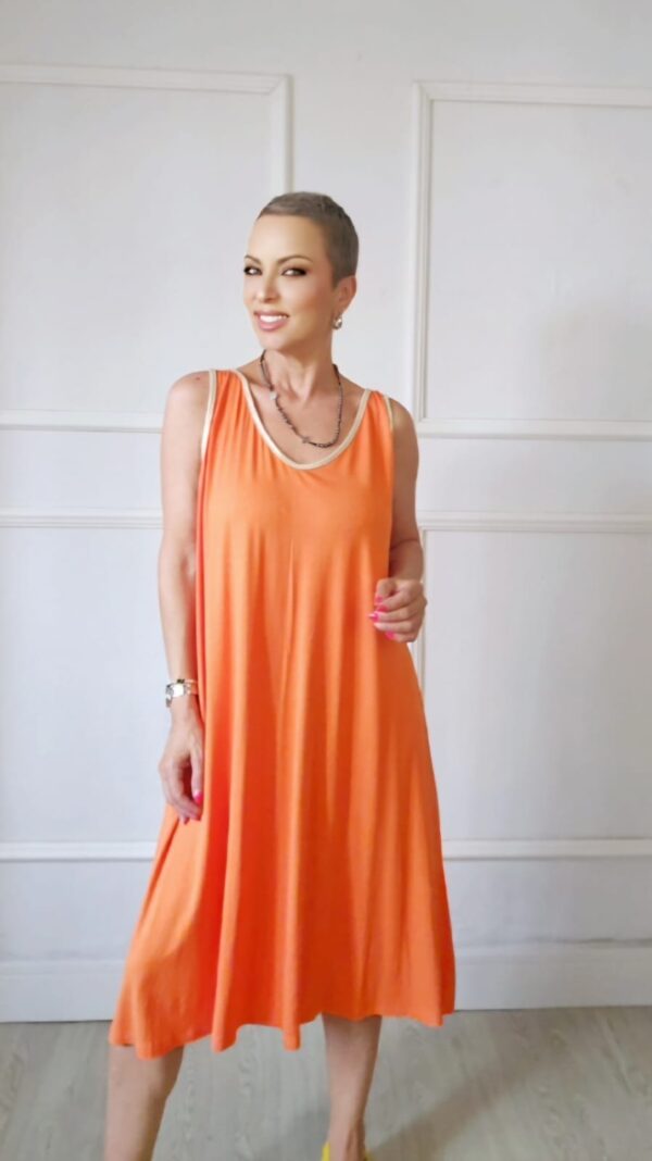 Vestido Pamalican