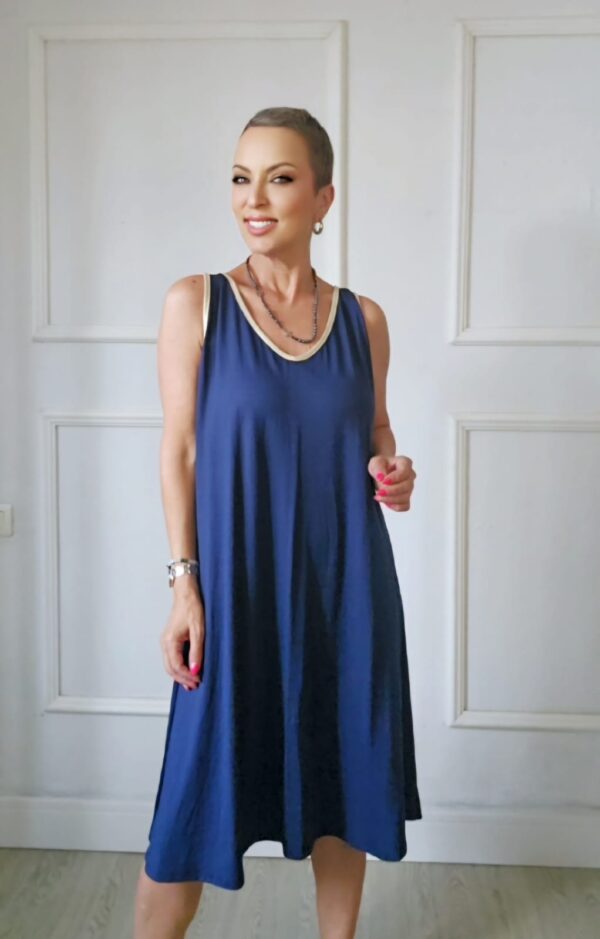 Vestido Pamalican - Imagen 2