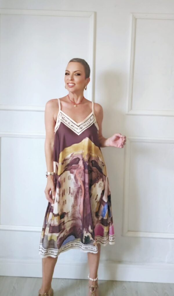 Vestido Reyes - Imagen 4