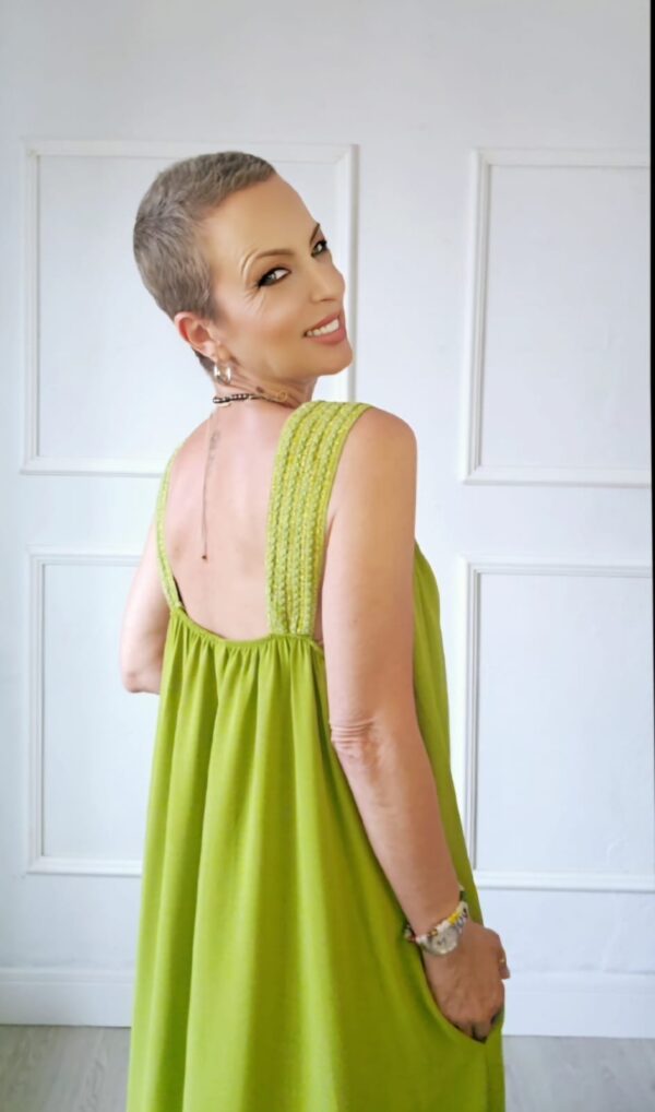 Vestido Marina - Imagen 3