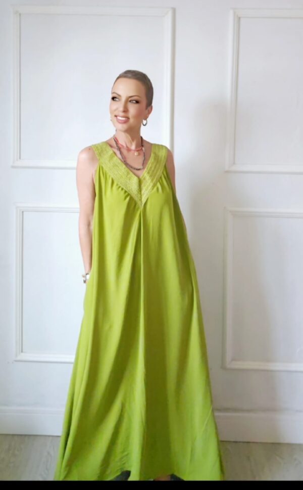 Vestido Marina