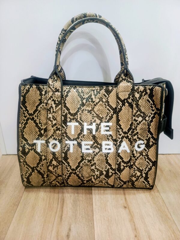 Bolso Estampados Animales - Imagen 4