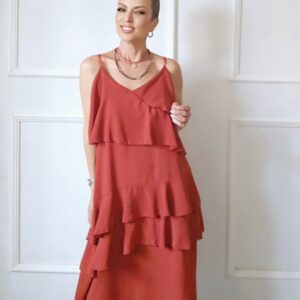 Vestido Rocío