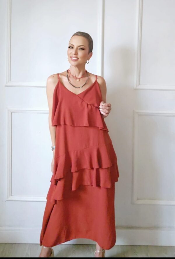 Vestido Rocío