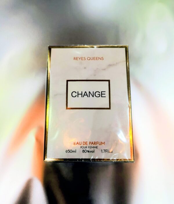 Perfume Change 50 ml