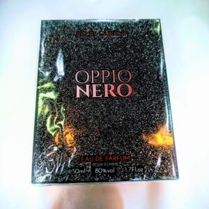 Perfume Oppio Nero