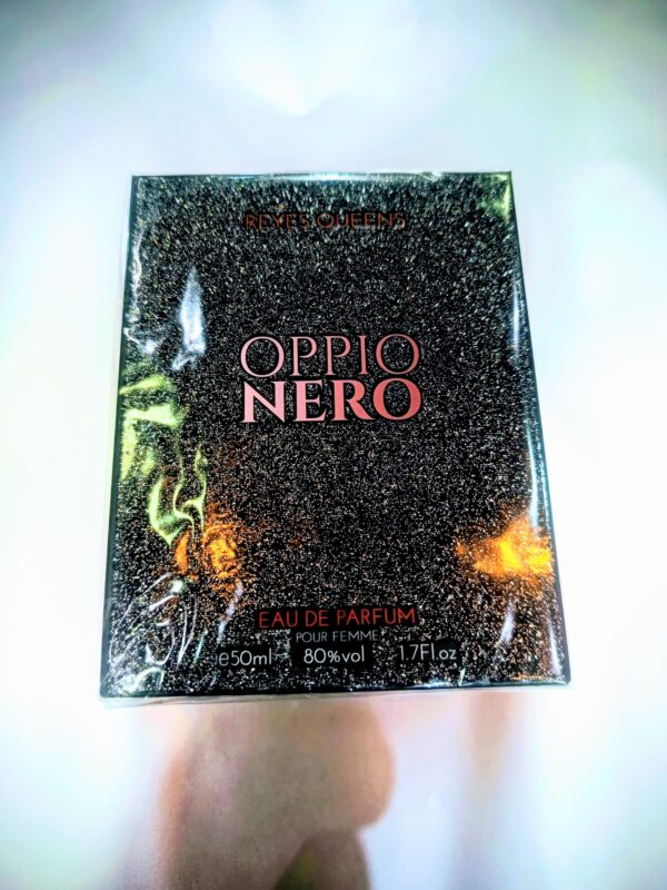 Perfume Oppio Nero