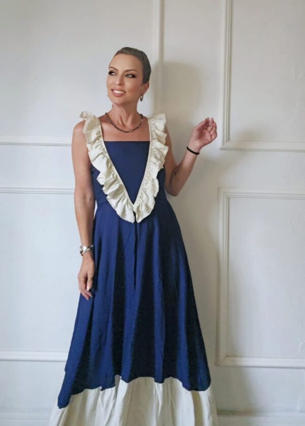 Vestido Joana