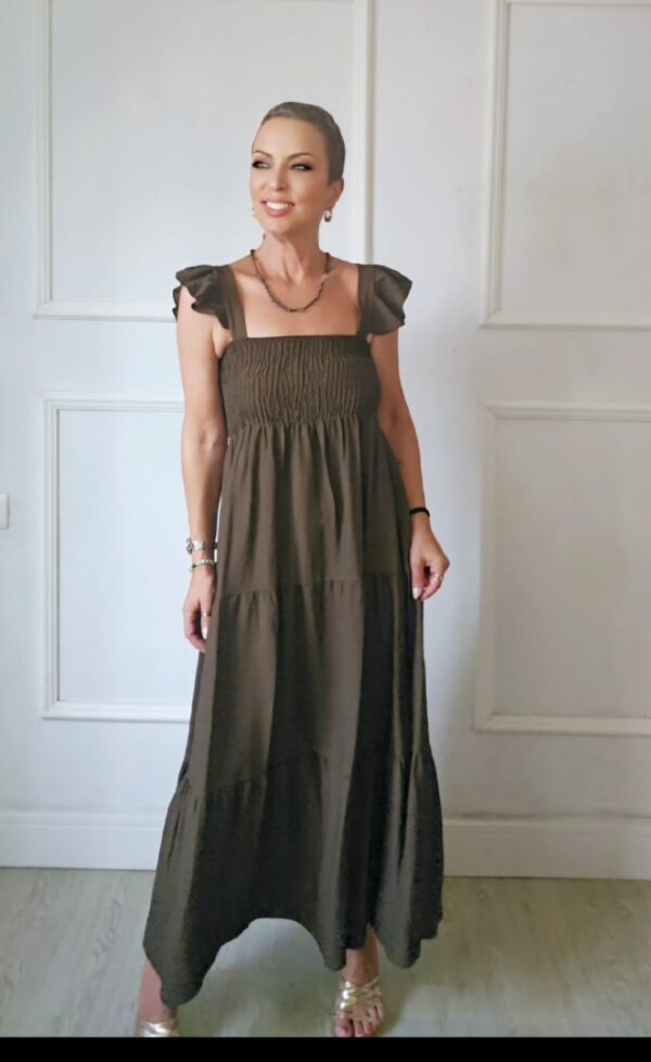 Vestido Cleo