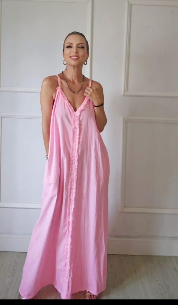 Vestido Faro