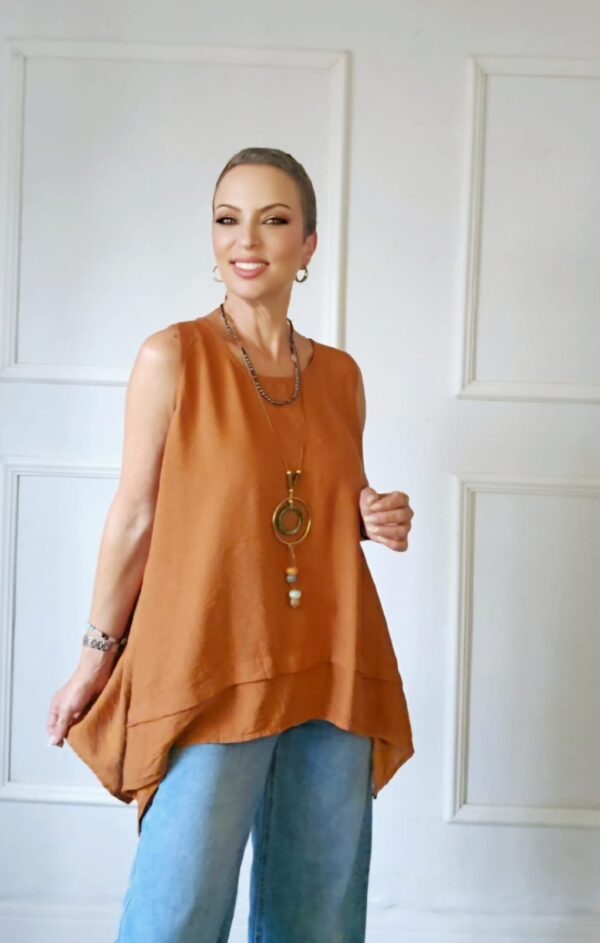 Camisa Chenoa - Imagen 2