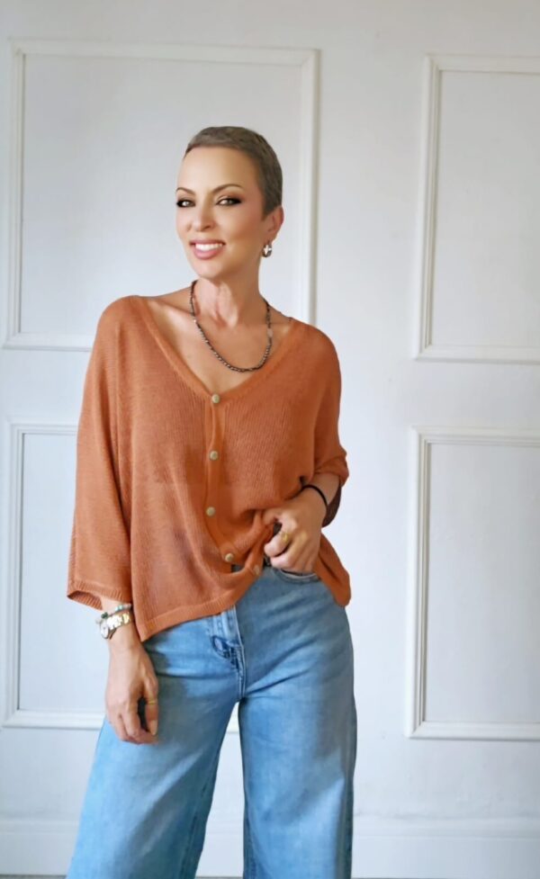 Jersey de Hilo Fabiana - Imagen 4