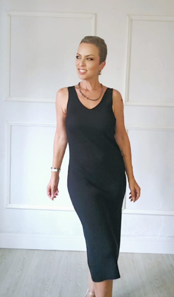 Vestido Victoria