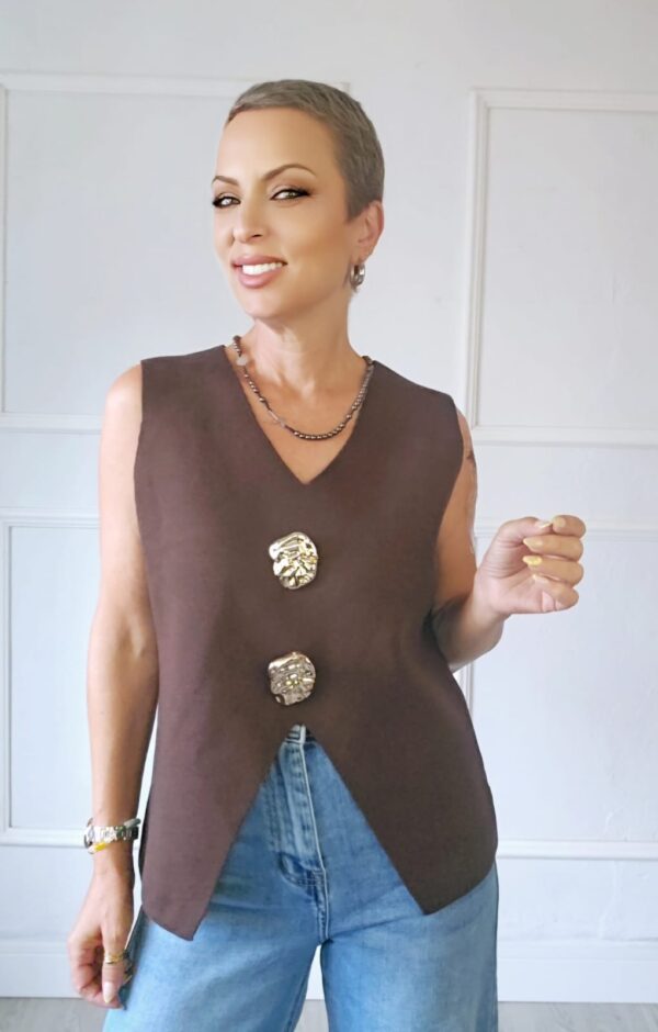 Chaleco Lupe - Imagen 5