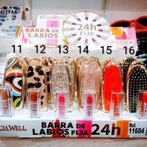 Labial Fijo Joya 24H