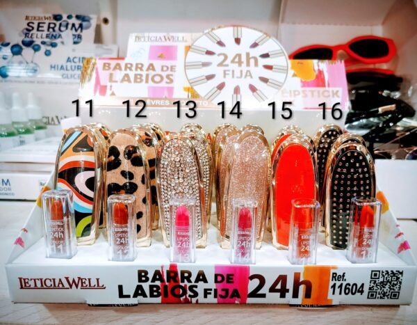 Labial Fijo Joya 24H