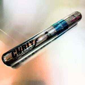 Mascara 7D 2 en 1 (Curly-Resistente al Agua)
