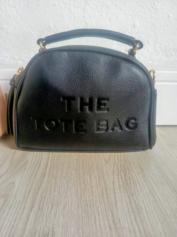 Bolso Pequeño Tote - Imagen 4